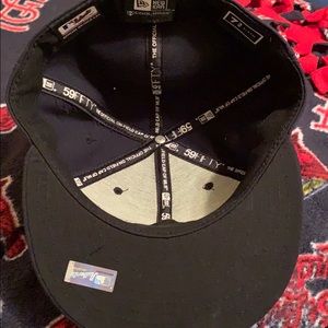 New Era Accessories - Seattle Mariners Chris Taylor signed hat New Era Accessories - Seattle Mariners Chris Taylor signed hat